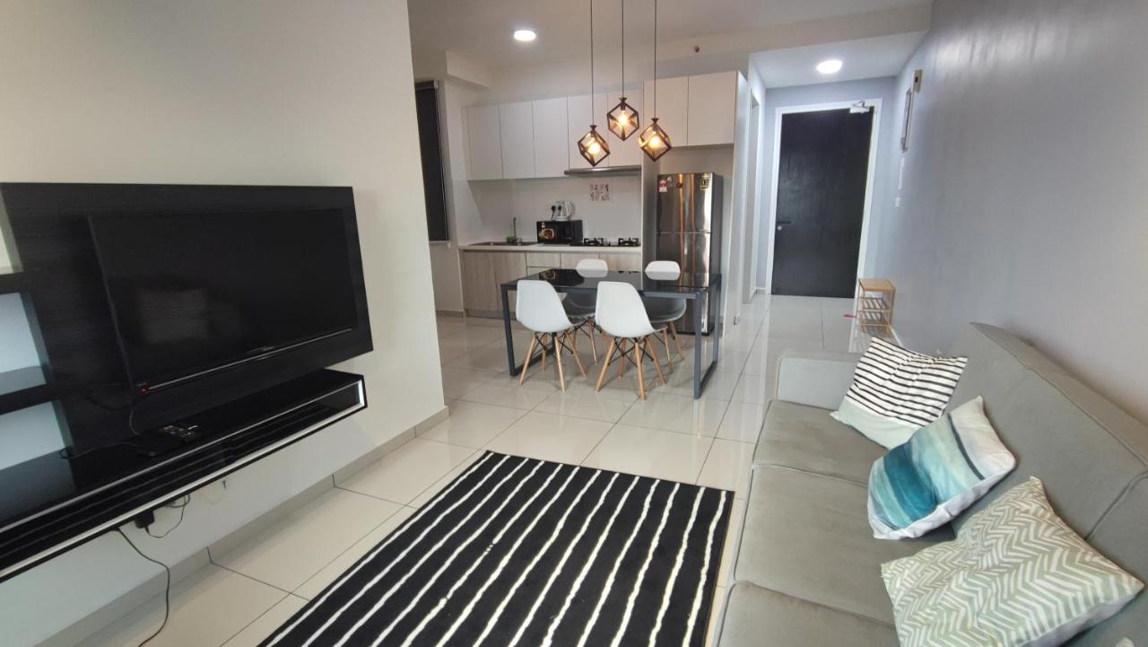 Kenwingston Square Garden By Idealhub Cyberjaya Εξωτερικό φωτογραφία