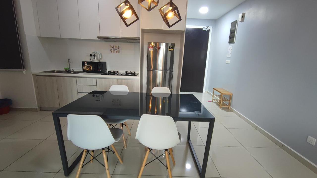 Kenwingston Square Garden By Idealhub Cyberjaya Εξωτερικό φωτογραφία