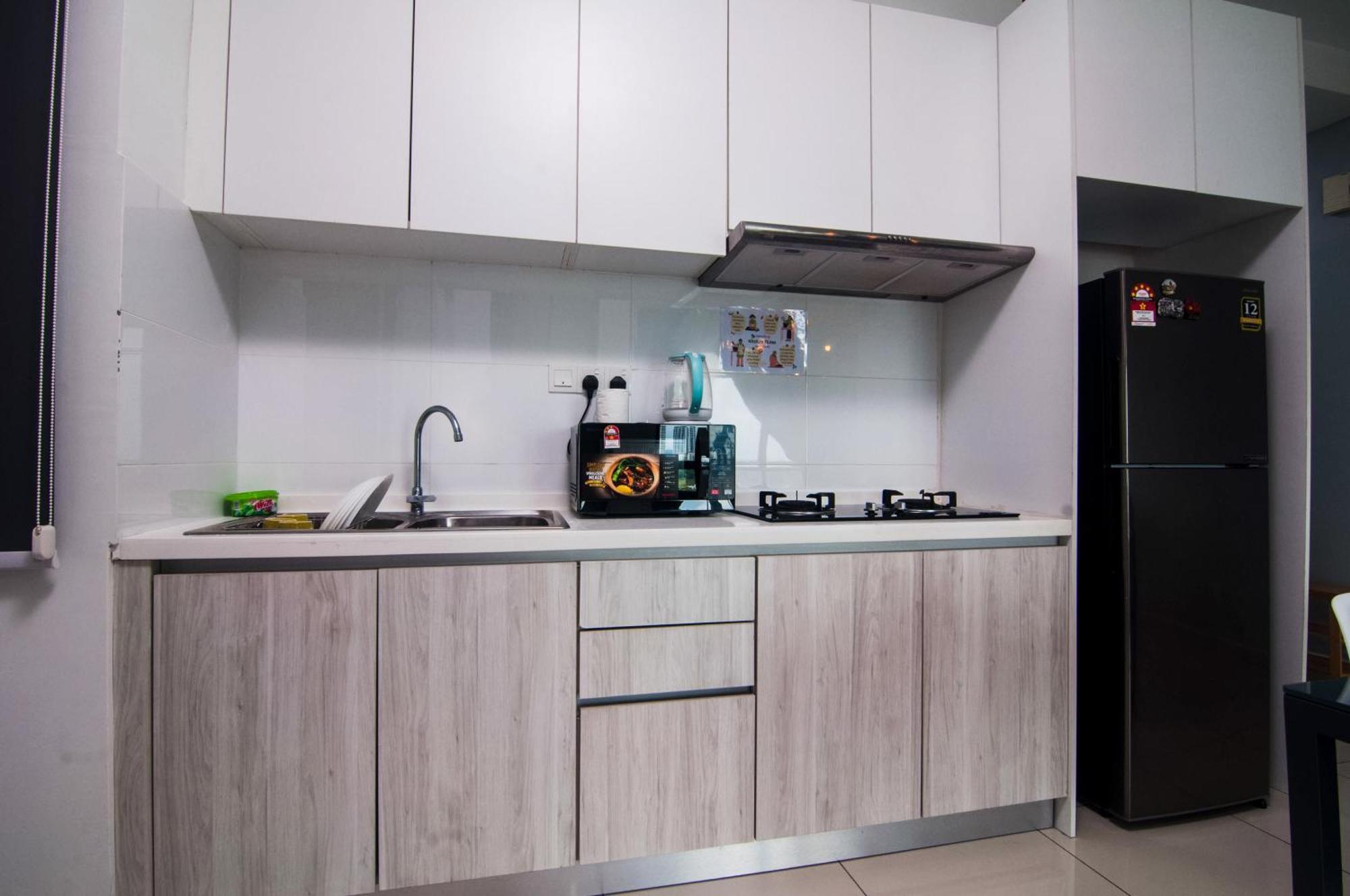 Kenwingston Square Garden By Idealhub Cyberjaya Εξωτερικό φωτογραφία