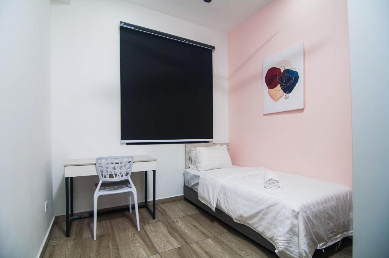 Kenwingston Square Garden By Idealhub Cyberjaya Εξωτερικό φωτογραφία