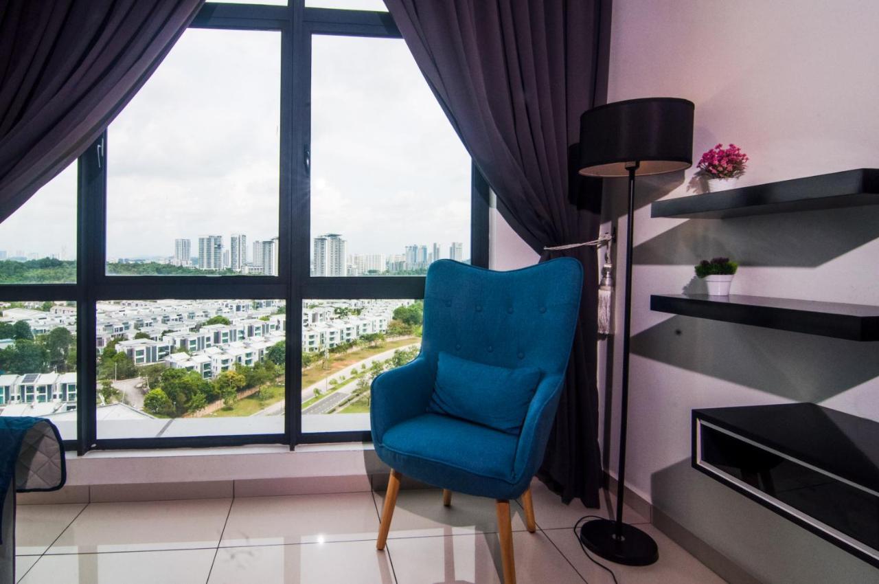 Kenwingston Square Garden By Idealhub Cyberjaya Εξωτερικό φωτογραφία