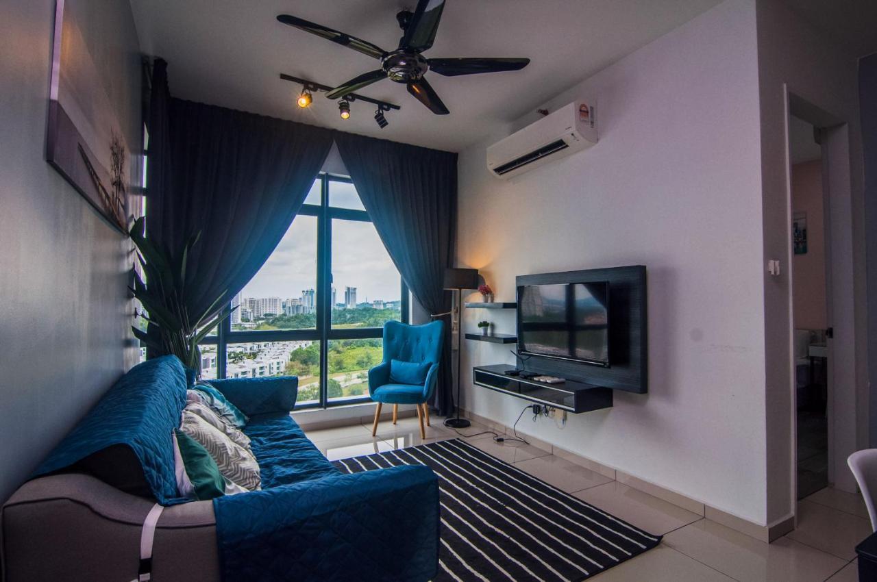 Kenwingston Square Garden By Idealhub Cyberjaya Εξωτερικό φωτογραφία