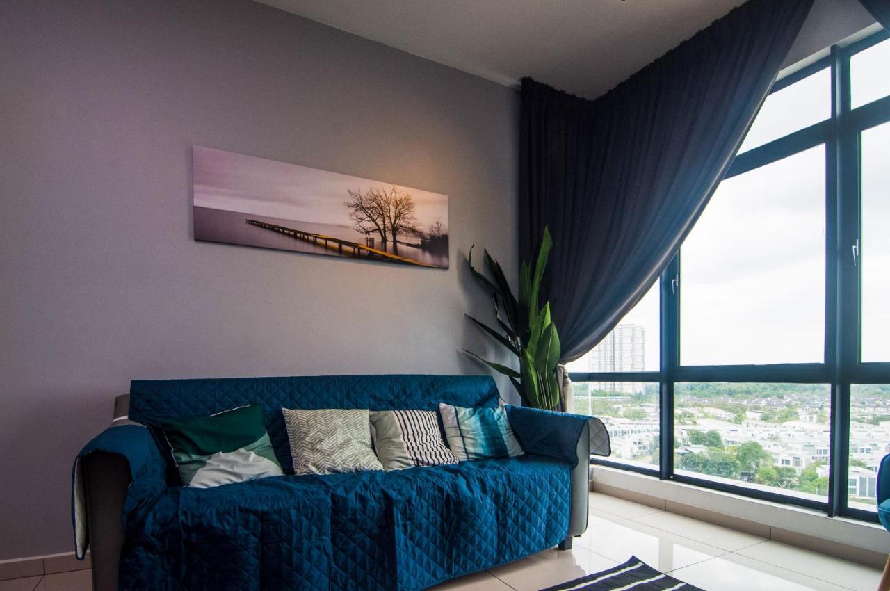 Kenwingston Square Garden By Idealhub Cyberjaya Εξωτερικό φωτογραφία
