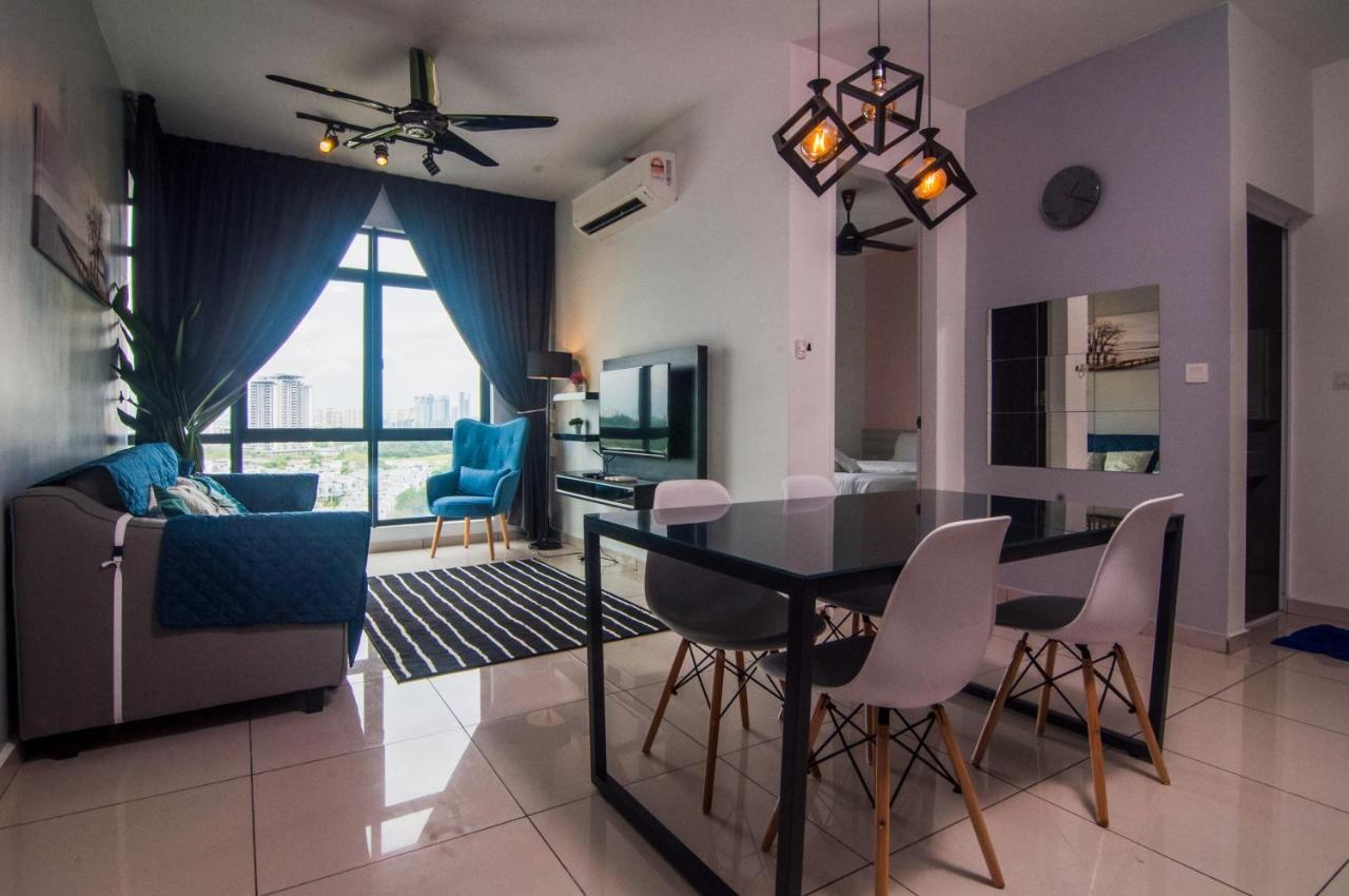 Kenwingston Square Garden By Idealhub Cyberjaya Εξωτερικό φωτογραφία