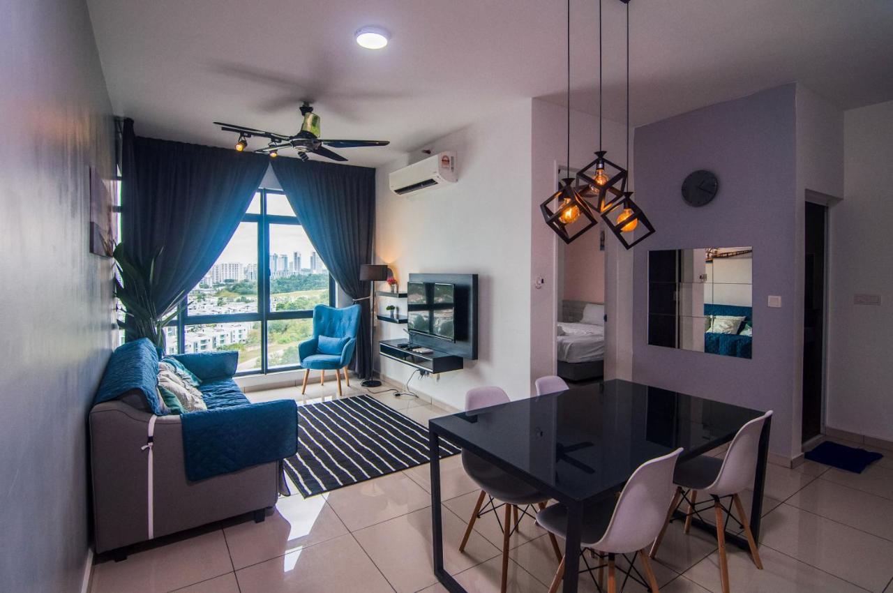 Kenwingston Square Garden By Idealhub Cyberjaya Εξωτερικό φωτογραφία