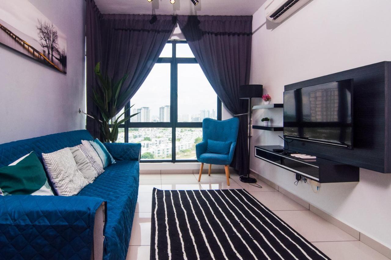 Kenwingston Square Garden By Idealhub Cyberjaya Εξωτερικό φωτογραφία