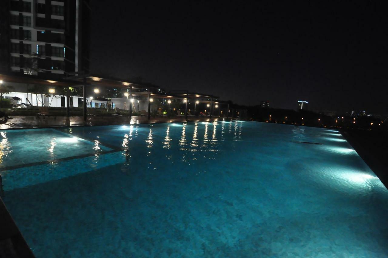 Kenwingston Square Garden By Idealhub Cyberjaya Εξωτερικό φωτογραφία