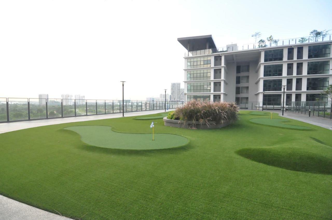 Kenwingston Square Garden By Idealhub Cyberjaya Εξωτερικό φωτογραφία