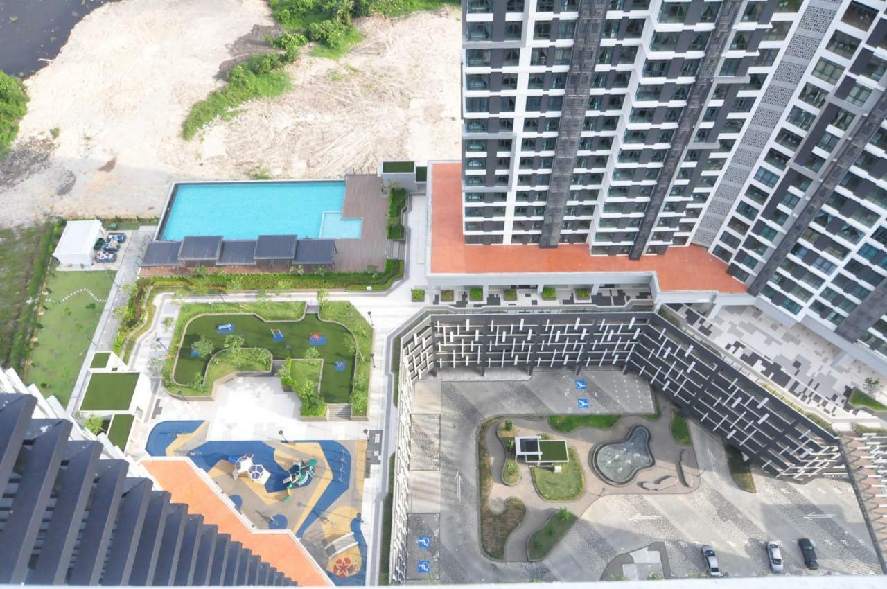 Kenwingston Square Garden By Idealhub Cyberjaya Εξωτερικό φωτογραφία