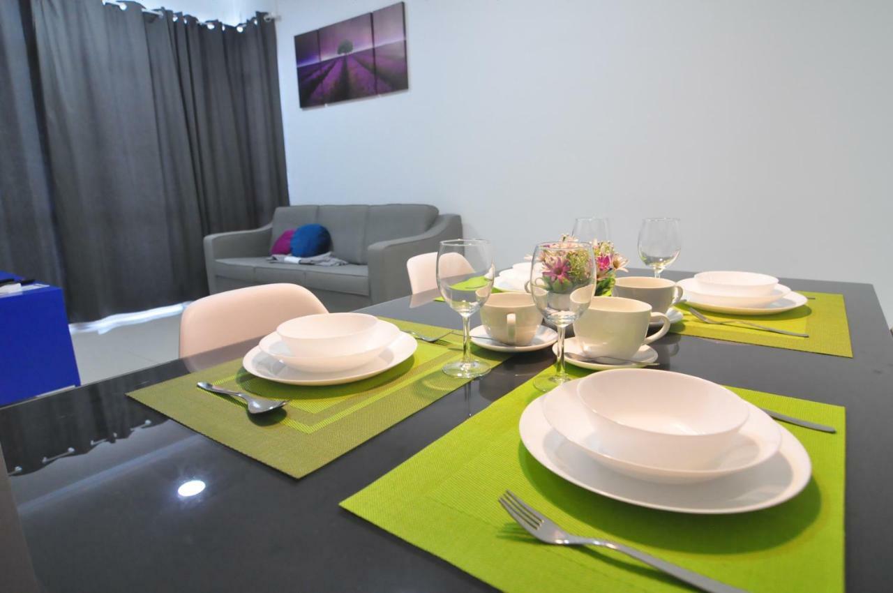 Kenwingston Square Garden By Idealhub Cyberjaya Εξωτερικό φωτογραφία