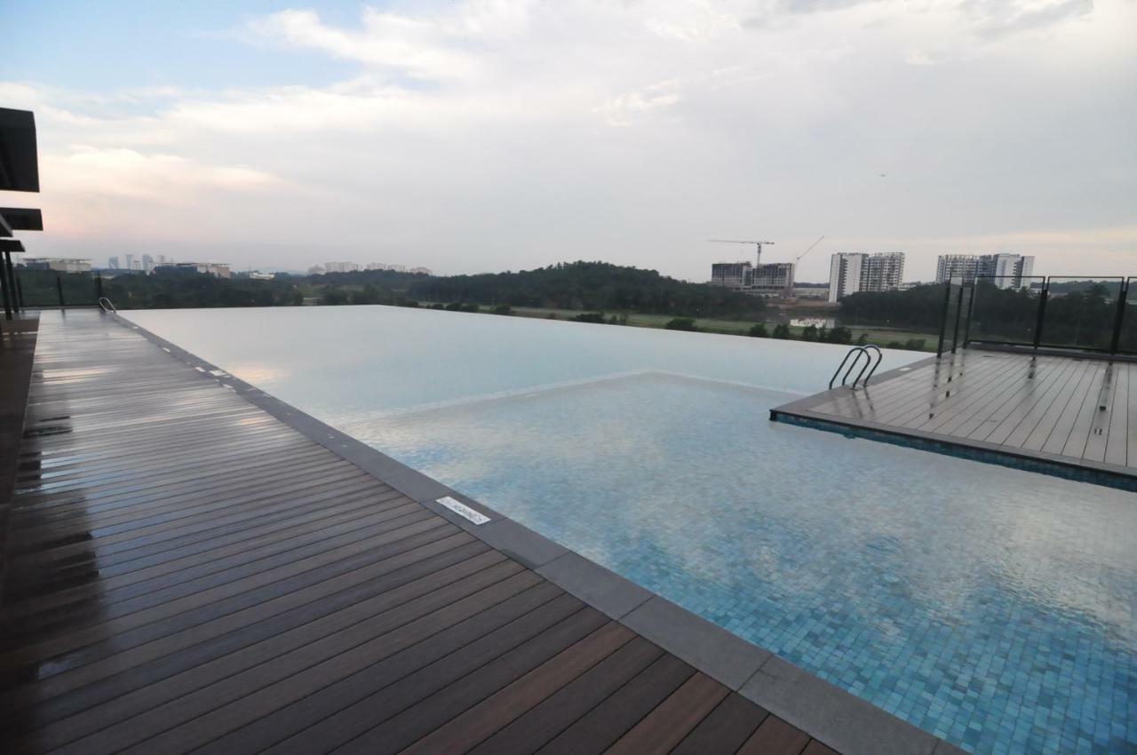 Kenwingston Square Garden By Idealhub Cyberjaya Εξωτερικό φωτογραφία