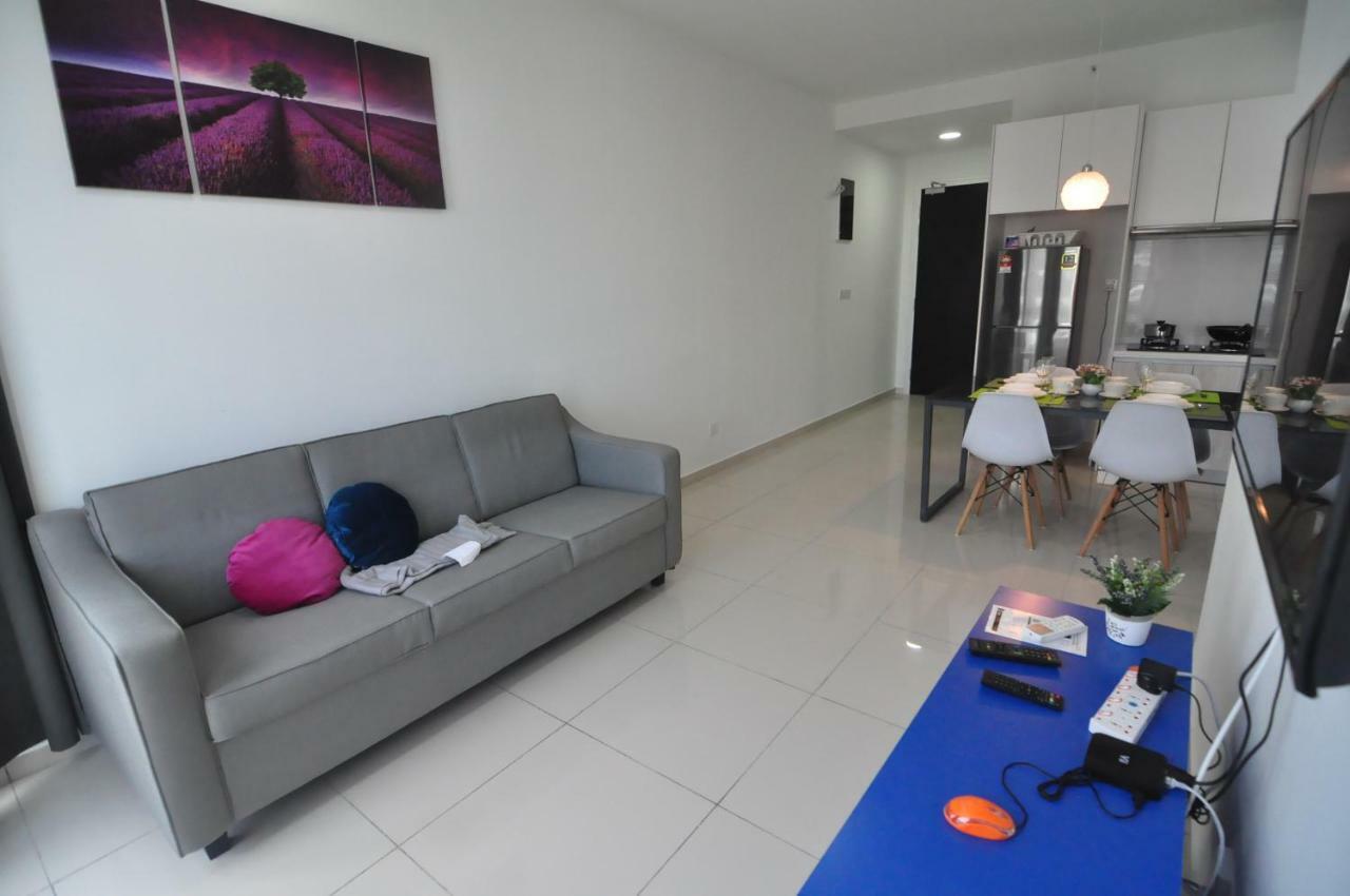 Kenwingston Square Garden By Idealhub Cyberjaya Εξωτερικό φωτογραφία