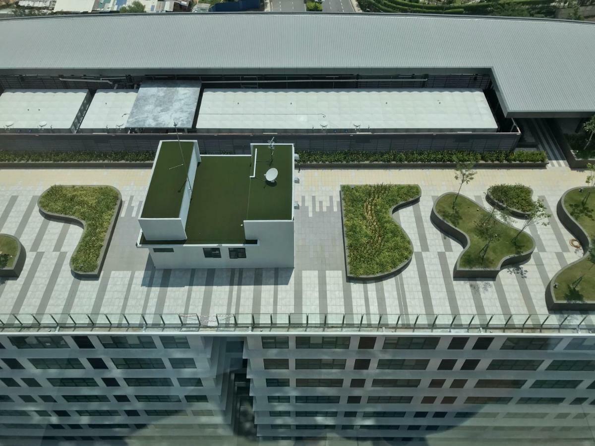 Kenwingston Square Garden By Idealhub Cyberjaya Εξωτερικό φωτογραφία