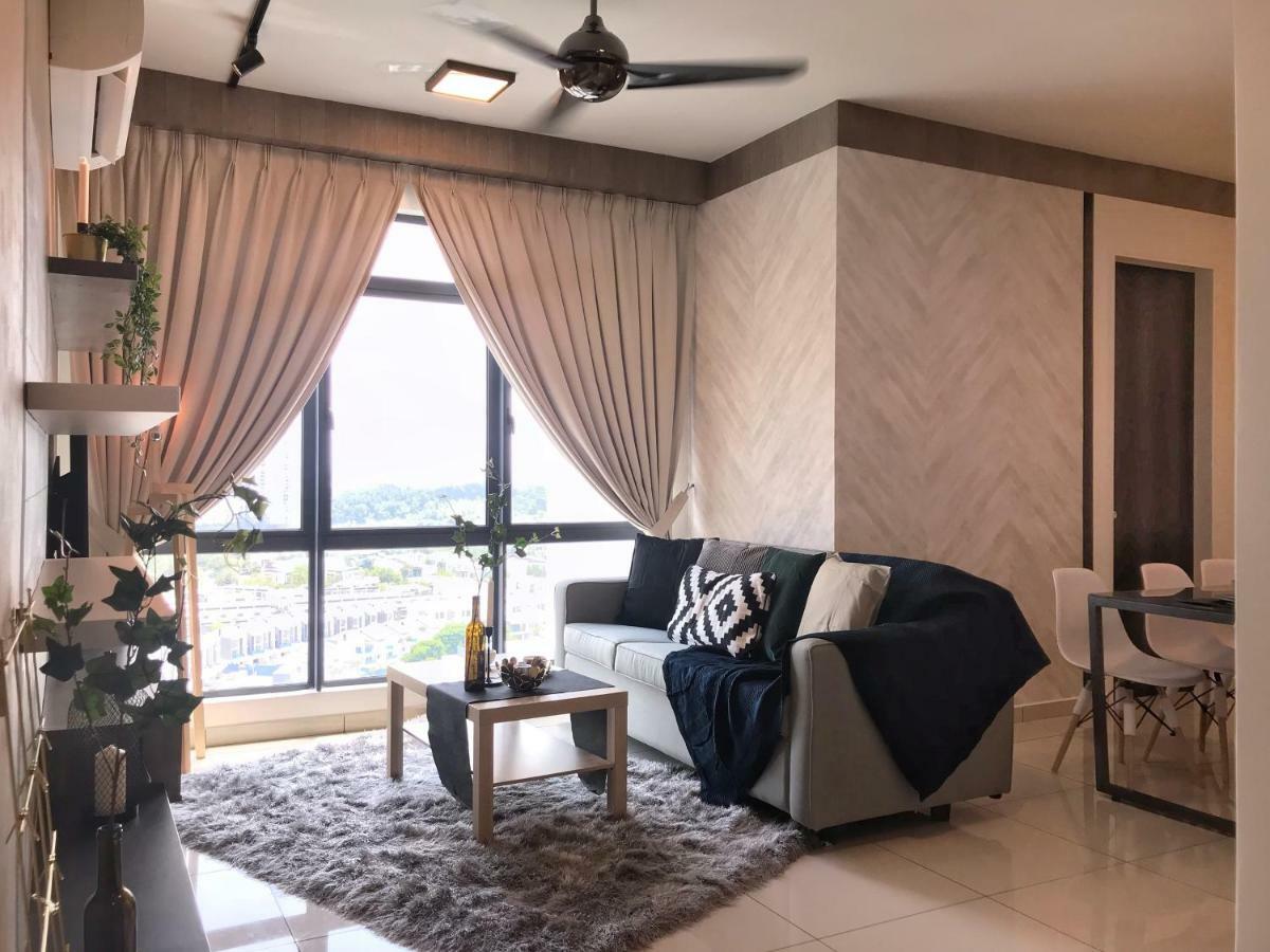 Kenwingston Square Garden By Idealhub Cyberjaya Εξωτερικό φωτογραφία