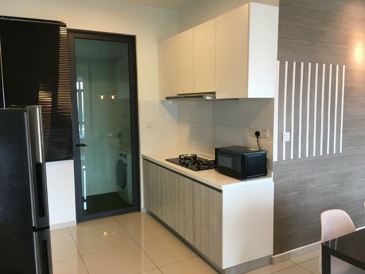 Kenwingston Square Garden By Idealhub Cyberjaya Εξωτερικό φωτογραφία