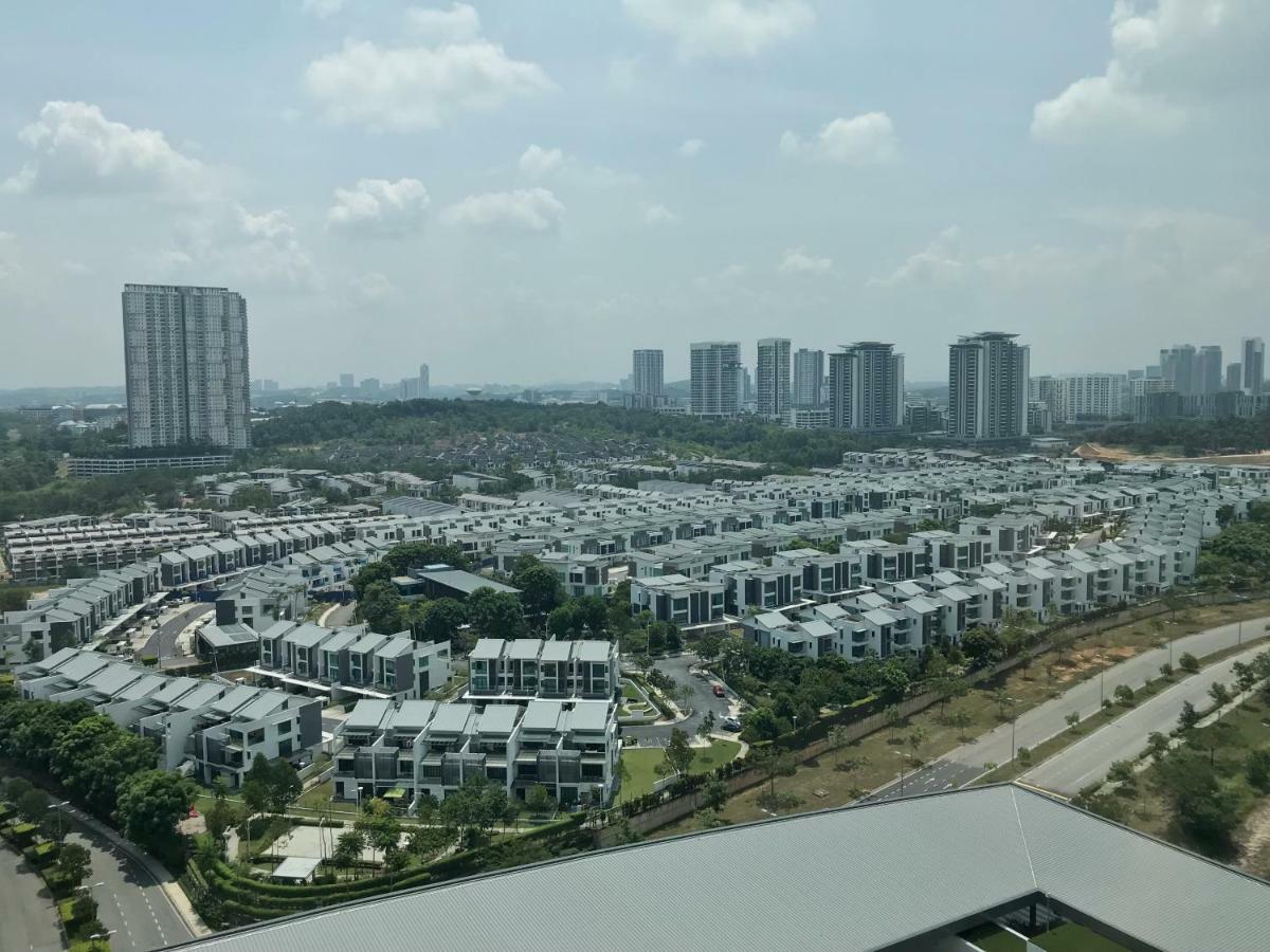 Kenwingston Square Garden By Idealhub Cyberjaya Εξωτερικό φωτογραφία