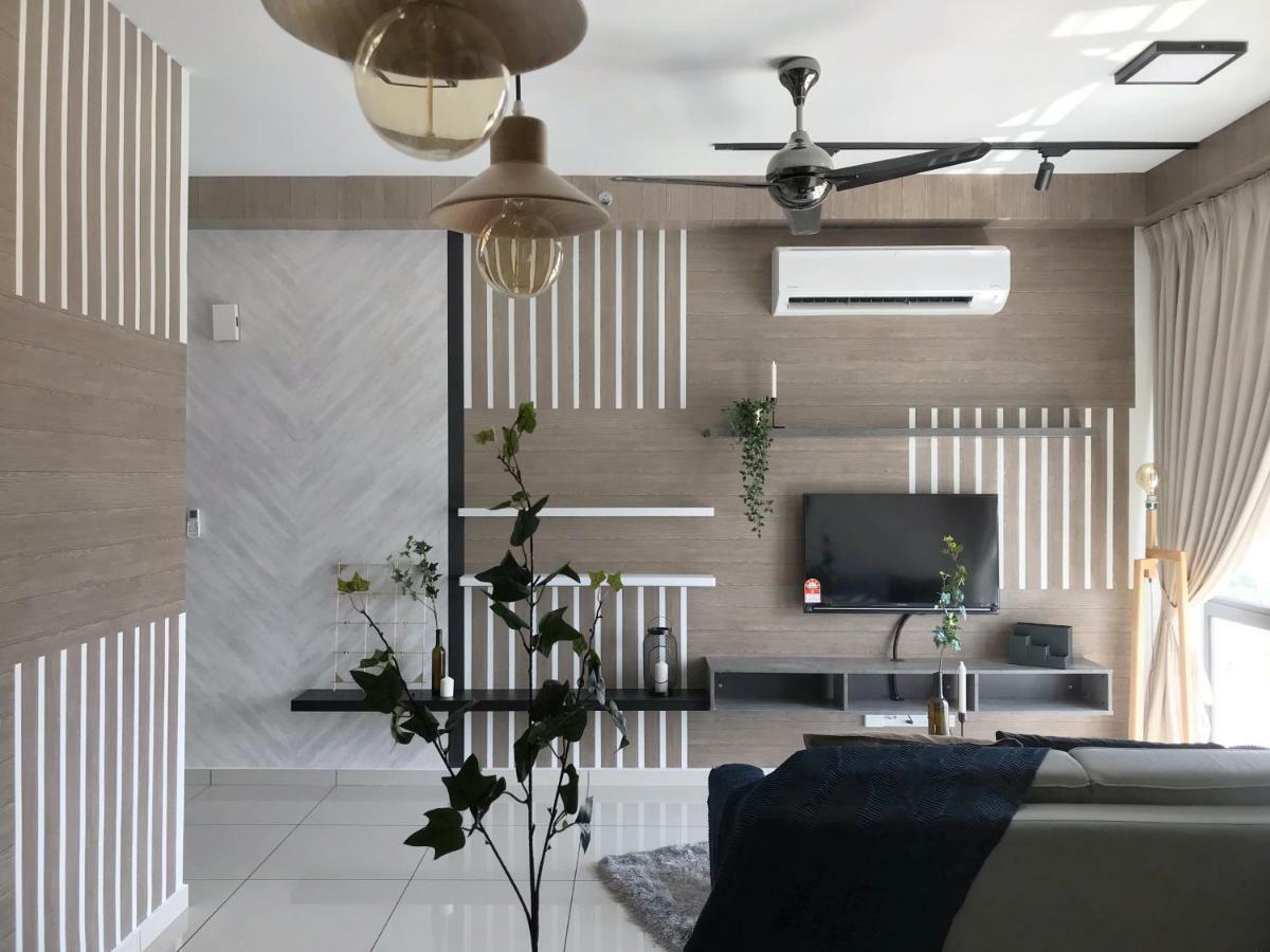 Kenwingston Square Garden By Idealhub Cyberjaya Εξωτερικό φωτογραφία