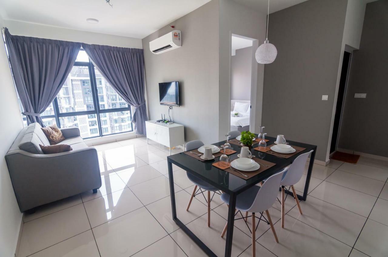 Kenwingston Square Garden By Idealhub Cyberjaya Εξωτερικό φωτογραφία