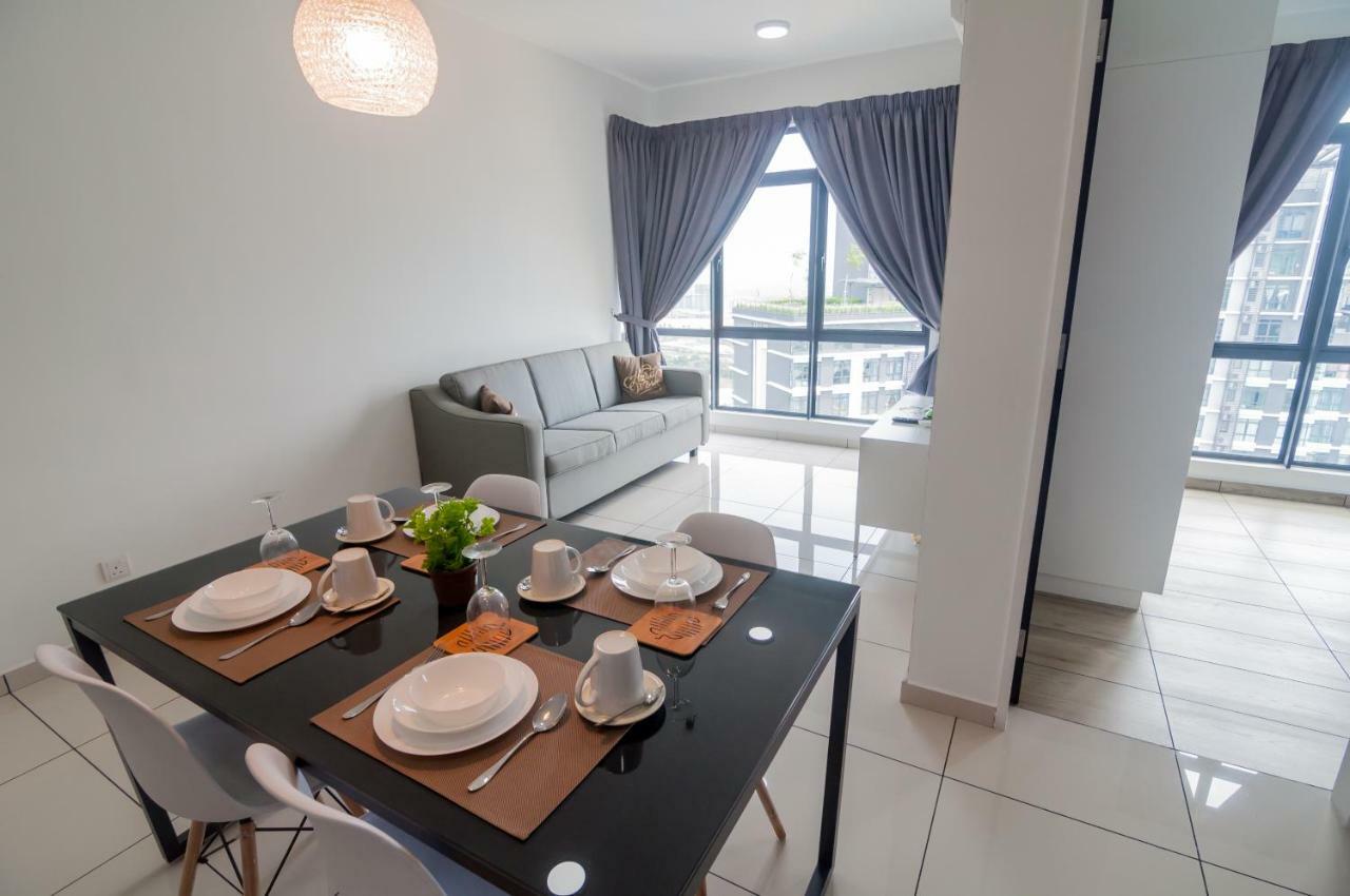 Kenwingston Square Garden By Idealhub Cyberjaya Εξωτερικό φωτογραφία