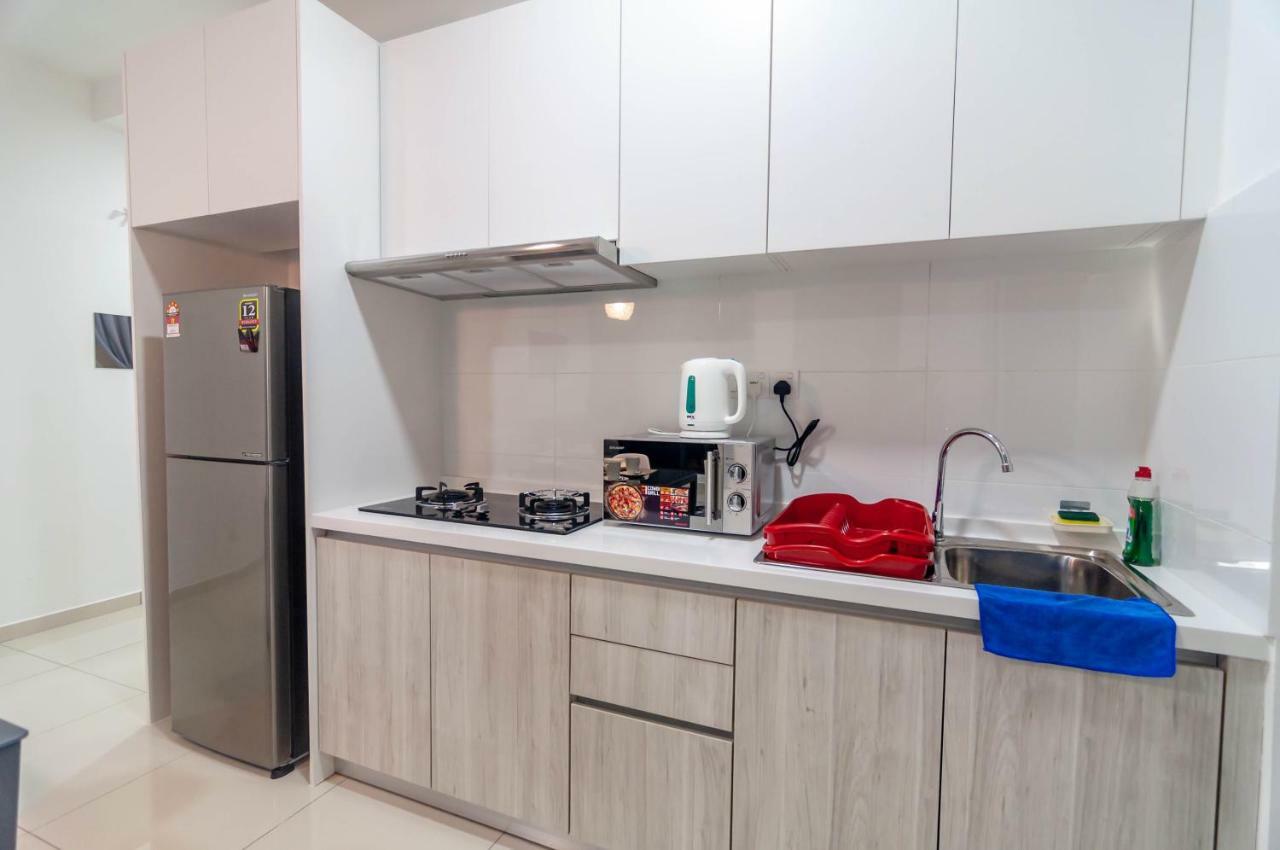 Kenwingston Square Garden By Idealhub Cyberjaya Εξωτερικό φωτογραφία
