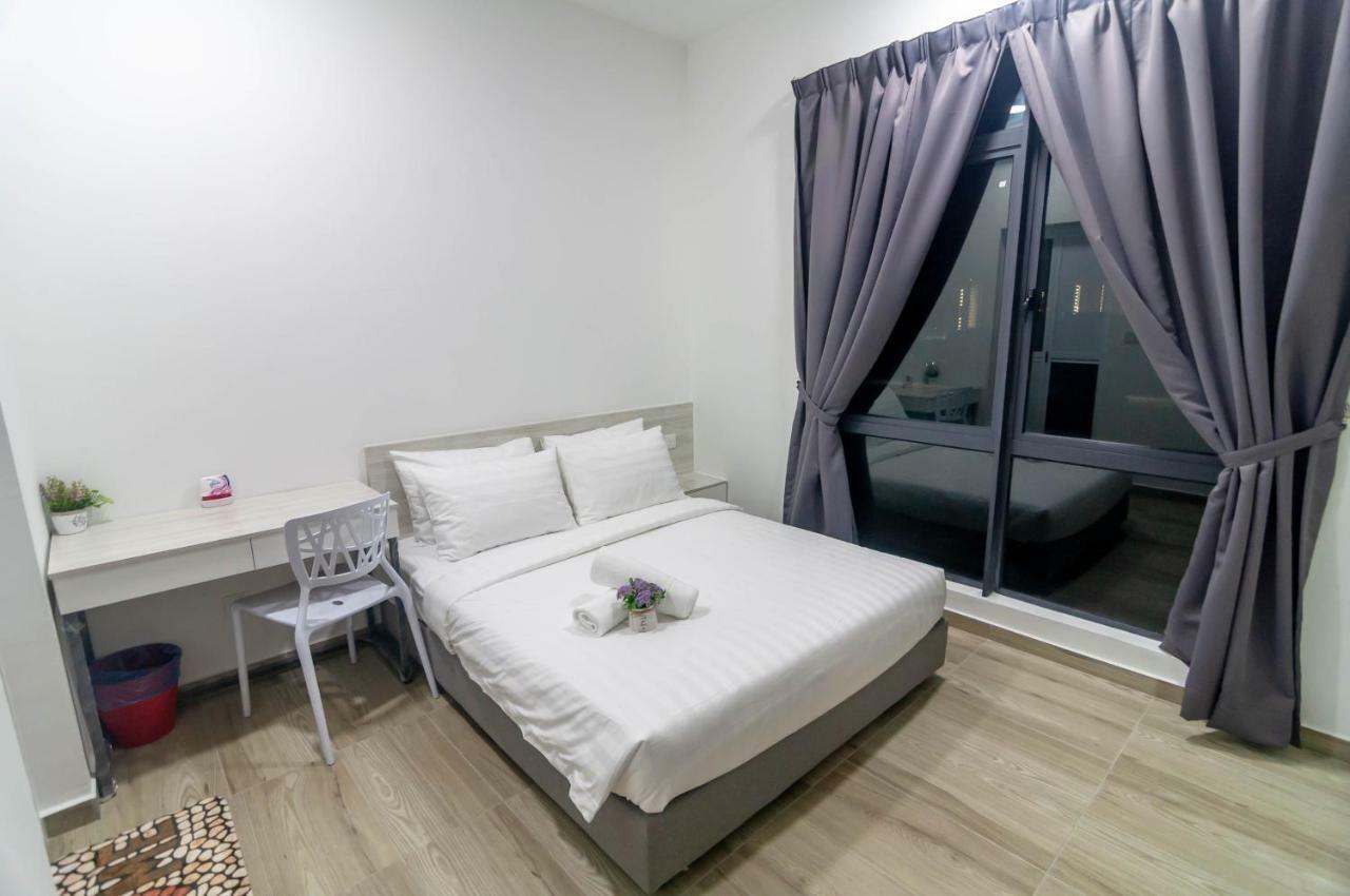 Kenwingston Square Garden By Idealhub Cyberjaya Εξωτερικό φωτογραφία