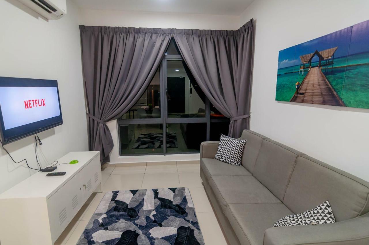 Kenwingston Square Garden By Idealhub Cyberjaya Εξωτερικό φωτογραφία